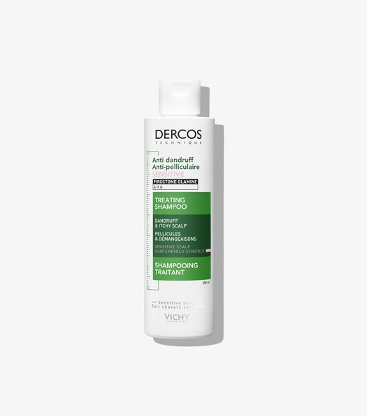 VIC_061_VICHY_DERCOS_Anti-Dandruff - Sensitive Scalp Shampoo